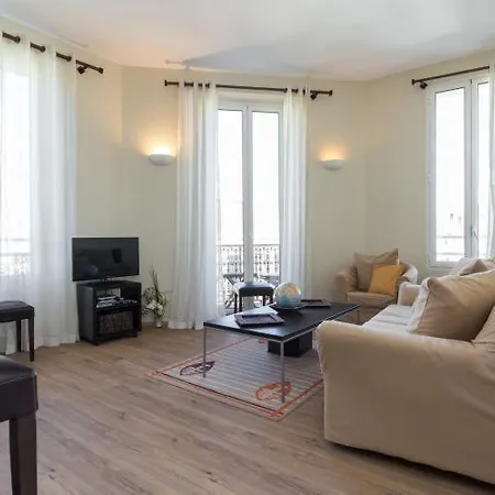 Sleeps 4 Wifi Appartamento Cannes