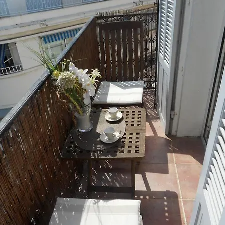Sleeps 4 Wifi Appartamento Cannes
